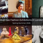 6 Must-See Fashion Exhibitions in London This Spring-Summer 2026