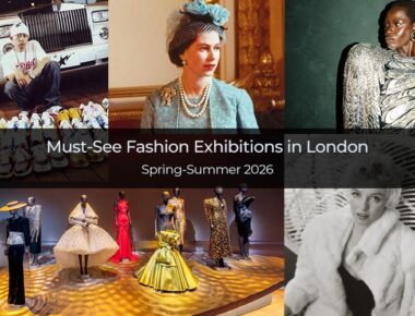 6 Must-See Fashion Exhibitions in London This Spring-Summer 2026