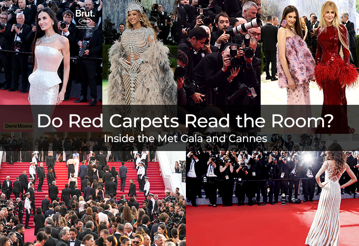 Do Red Carpets Read The Room