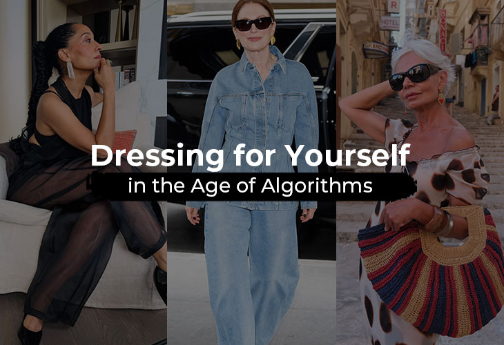Dressing for Yourself in the Age of Algorithms